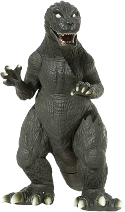 哥斯拉2001 挂卡版