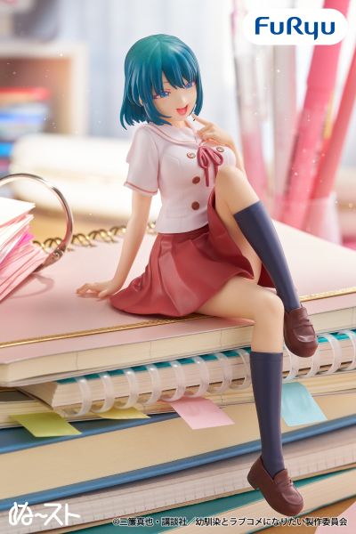 压泡面 和青梅竹马之间不会有恋爱喜剧 水萌汐