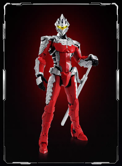 传奇版 机动奥特曼 机动赛文装甲