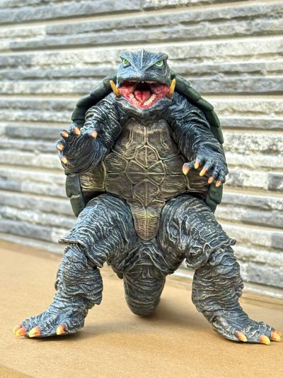 怪兽咆哮击 加美拉 大怪兽空中决战 加美拉（1995）