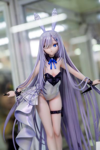 KDcolle 以死亡游戏为生。原作版 幽鬼 兔子礼服