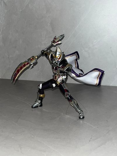 铠甲勇士形刻系列第十六作   修罗铠甲