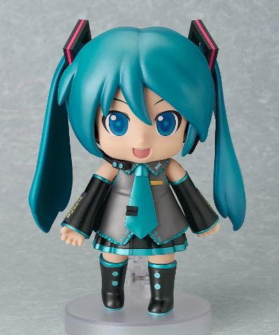 粘土人Large MIKUDAYO