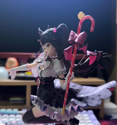 彩虹社 夜见蕾娜