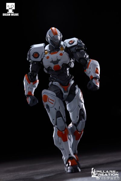 创世之柱系列 凯恩型动力甲