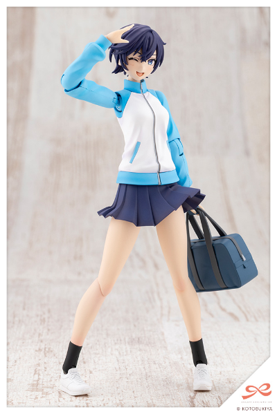 创彩少女庭园 早乙女瑠衣 樱桃高中 运动服