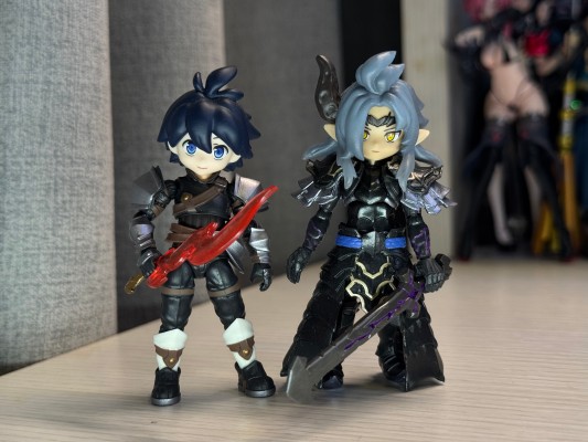 勇者斗扭蛋 诺亚防具店