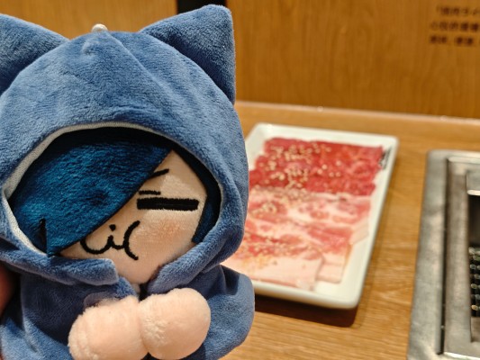 蔚蓝档案  小小谷努咪～研讨会～（待检资料）