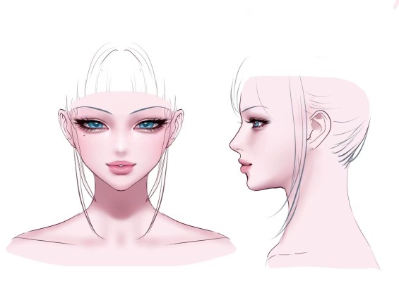 中华大厨娘 白虎