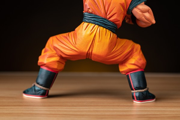 Vol.1 龙珠超 孙悟空 超级赛亚人