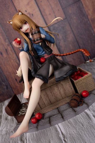 狼与香辛料 MERCHANT MEETS THE WISE WOLF 赫萝