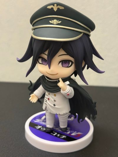 粘土人#2802 新枪弹辩驳V3 大家自相残杀的新学期 王马小吉