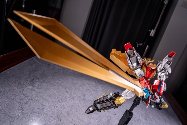 神龙拯救队之元气星魂 烈焰星神