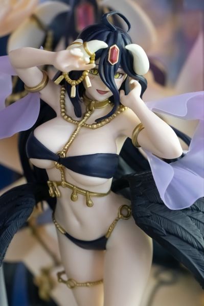 Classical tuning OVERLORD 雅儿贝德 一千零一夜物语