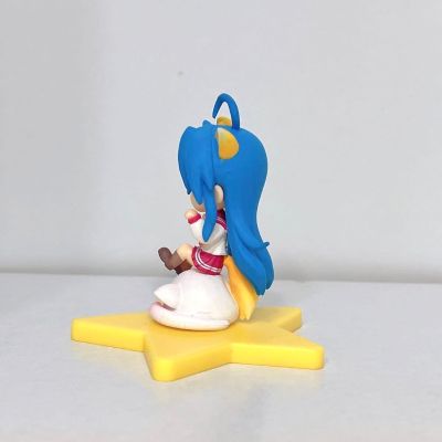 幸运星 ミニディスプレイ手办 幸运星 小早川优 