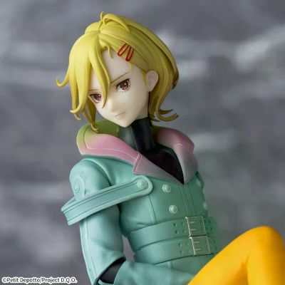 小坐系列 古诺希亚 塞思