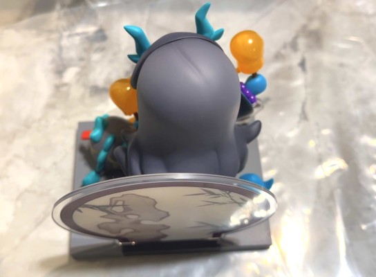 明日方舟 来份甜点Q版系列 炎国特别篇 夕