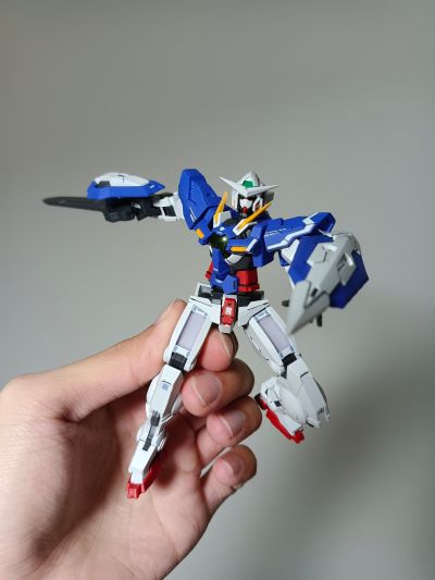 HG00#01 机动战士高达00 GN-001 能天使高达