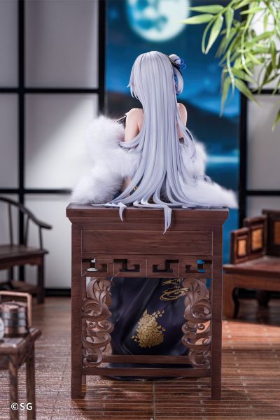 紫苑•阿尔菲涅 旗袍 通常版
