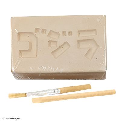 哥斯拉发掘高手GOLD