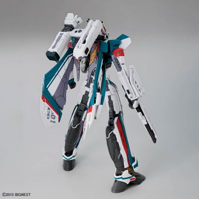 HG 1/100 VF-31S 齐格飞（阿拉德·梅塔斯专用机）