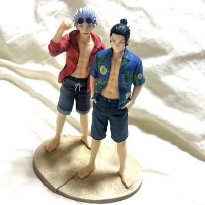 Luminasta 咒术回战 第二季  夏油杰  琉球度假