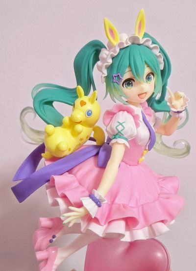 艺术家杰作+ 初音未来×洛迪小马〜童话〜（TAiTO限定）