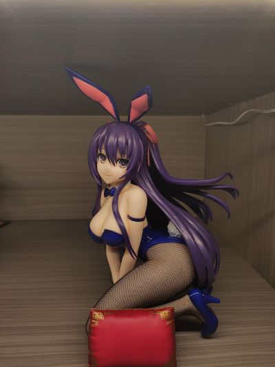 B-style 约会大作战 第四季 夜刀神十香 兔女郎