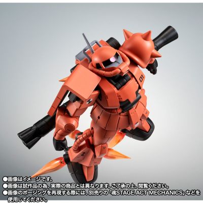 ROBOT魂＜SIDE MS＞MS-06RP 原型高机动型扎古II A.N.I.M.E.版