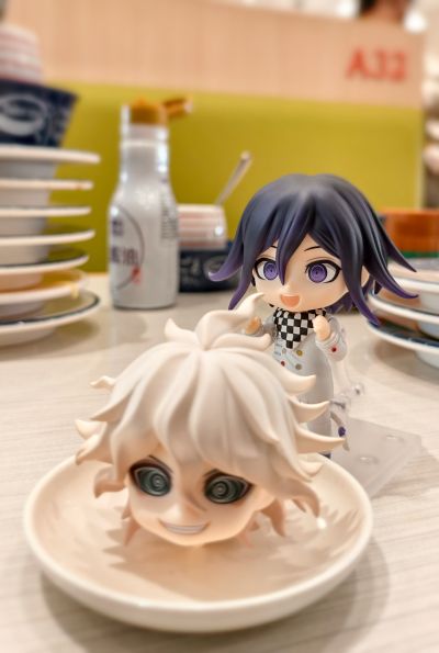 粘土人#2802 新枪弹辩驳V3 大家自相残杀的新学期 王马小吉