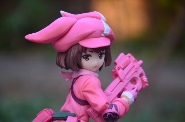 一番赏 刀剑神域外传 Gun Gale Online 莲