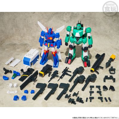 战斗机械萨芬格尔 萨芬格尔＆步行者加里亚套装【Premium Bandai限定】