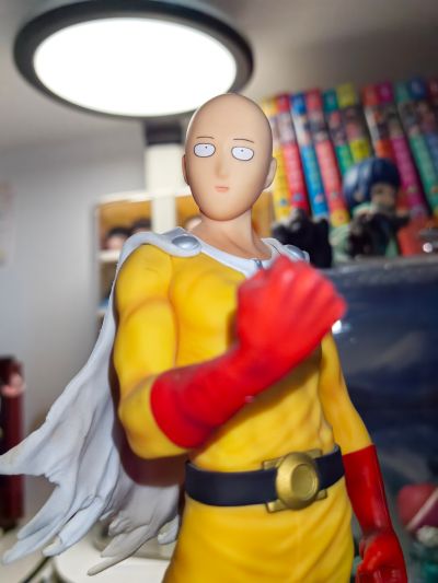 一番赏 一拳超人 琦玉 Normal Face 