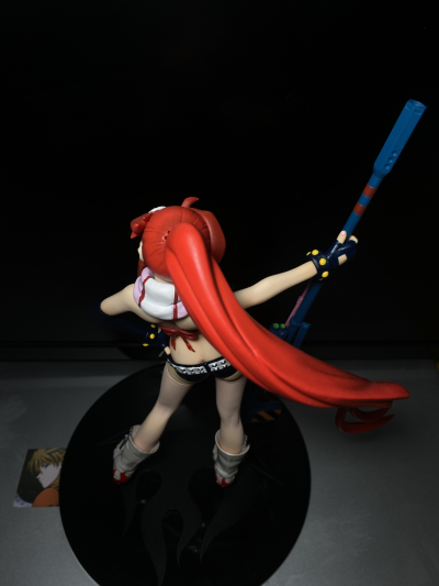 天元突破 天元突破 优子 