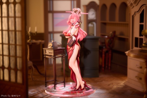 蔚蓝档案 礼服爱露