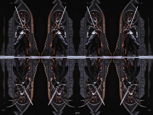 重力花园系列 龙息猎人