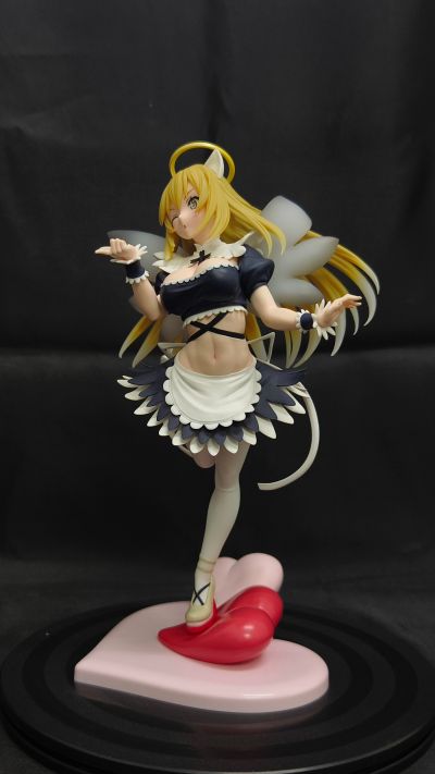 某科学的超电磁炮T  Luminasta “食蜂操祈”~堕天使女仆~