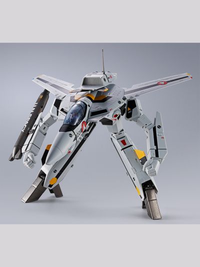 DX超合金 超时空要塞 VF-1S 女武神 罗伊・福克 特别版 复刻版