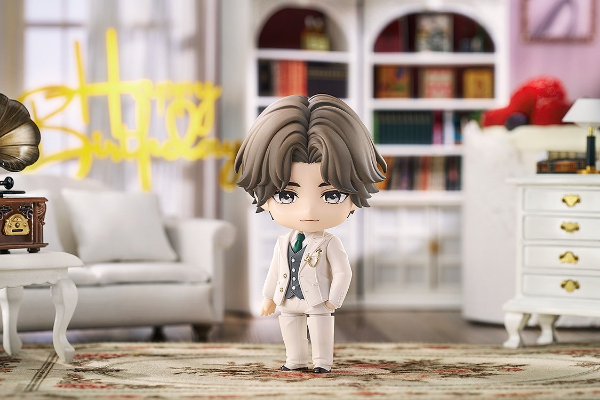 粘土人#2962 世界之外 易遇