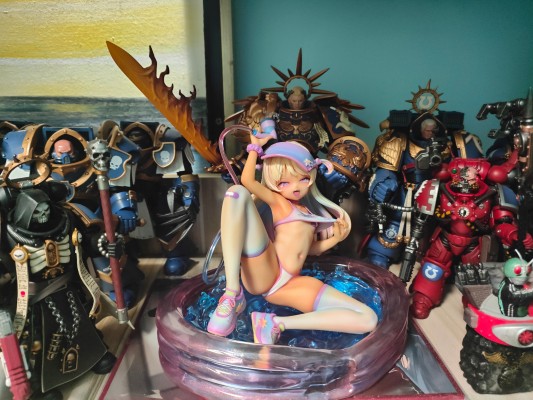 日晒痕少女 阿梅莉娅