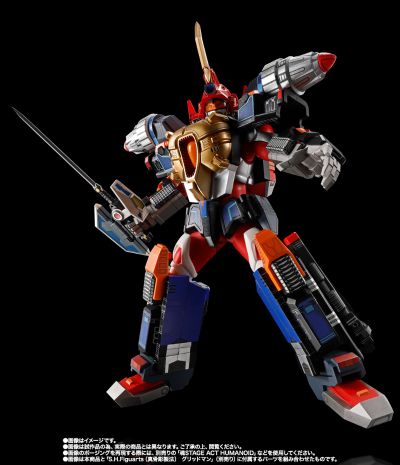 S.H.Figuarts（真骨雕制法）雷电古立特