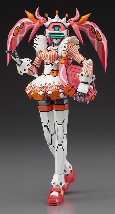 65577 电脑战机系列 TF-14 A/M+“飞燕【最终14特别版】多彩灰姑娘 ”