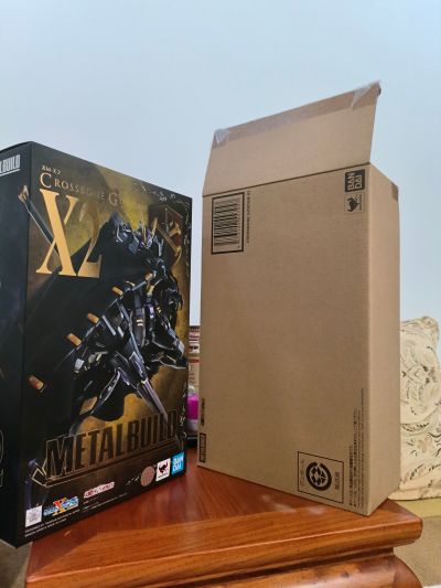 METAL BUILD 机动战士 海盗高达 XM-X2