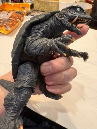 怪兽咆哮击 加美拉 大怪兽空中决战 加美拉（1995）