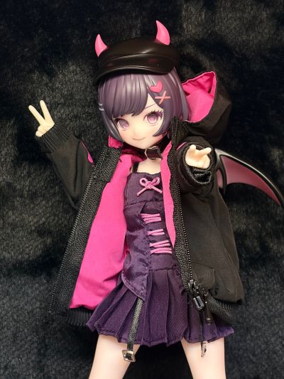 光魇双生系列 可动人偶盲盒