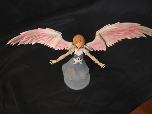 阿尔卡纳蒂亚 露蜜提雅 ReACT-iF