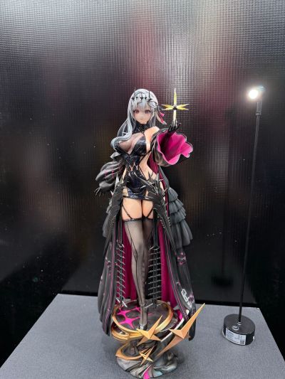 NIKKE雕像第五弹-神罚（第二种情感）