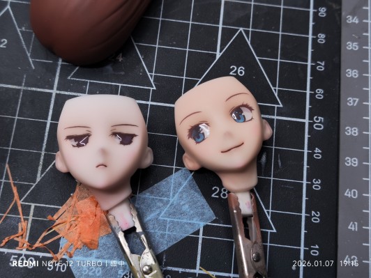 久远寺有珠&苍崎青子 私服Ver.