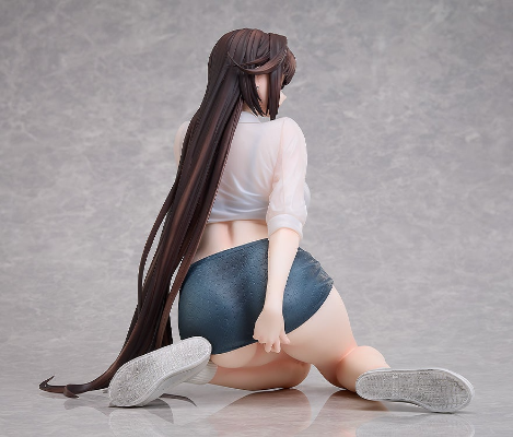 B-style 胜利女神：新的希望 玛律恰娜：学生时代