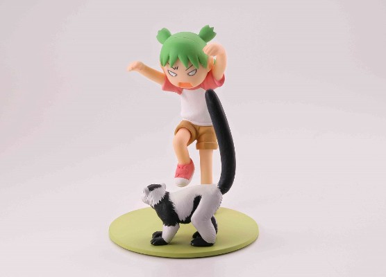 胶囊Q少女 四叶妹妹！ 四叶妹妹的白与黑动物 手办收藏2